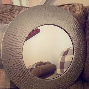 Silver Mirror